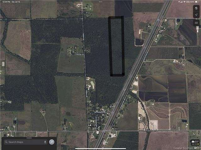 45.76 Acres of Recreational Land & Farm for Sale in Iowa, Louisiana