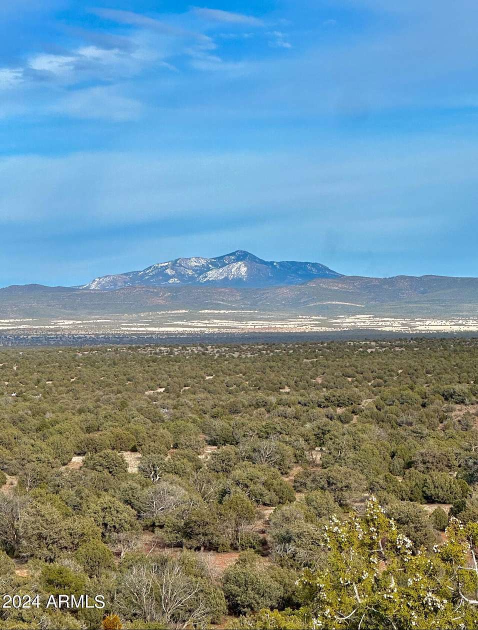 120.37 Acres of Recreational Land for Sale in Ash Fork, Arizona