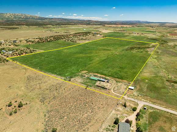 80 Acres of Recreational Land & Farm for Sale in Fruitland, Utah