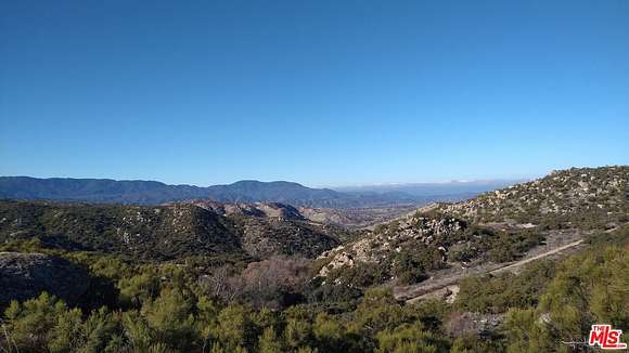 23.7 Acres of Recreational Land for Sale in Aguanga, California
