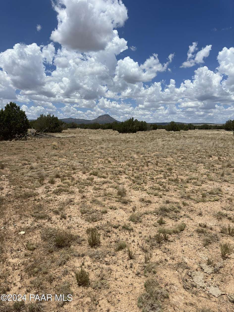 10.19 Acres of Land for Sale in Ash Fork, Arizona