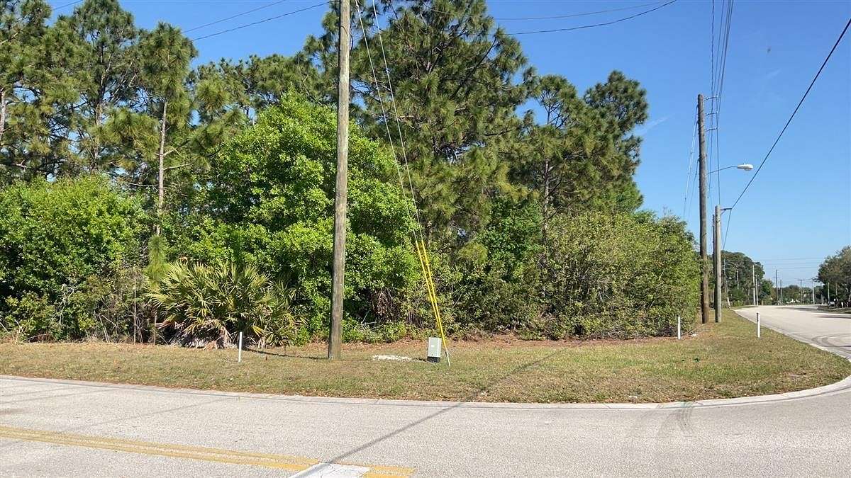 1.33 Acres of Commercial Land for Sale in Port St. Lucie, Florida