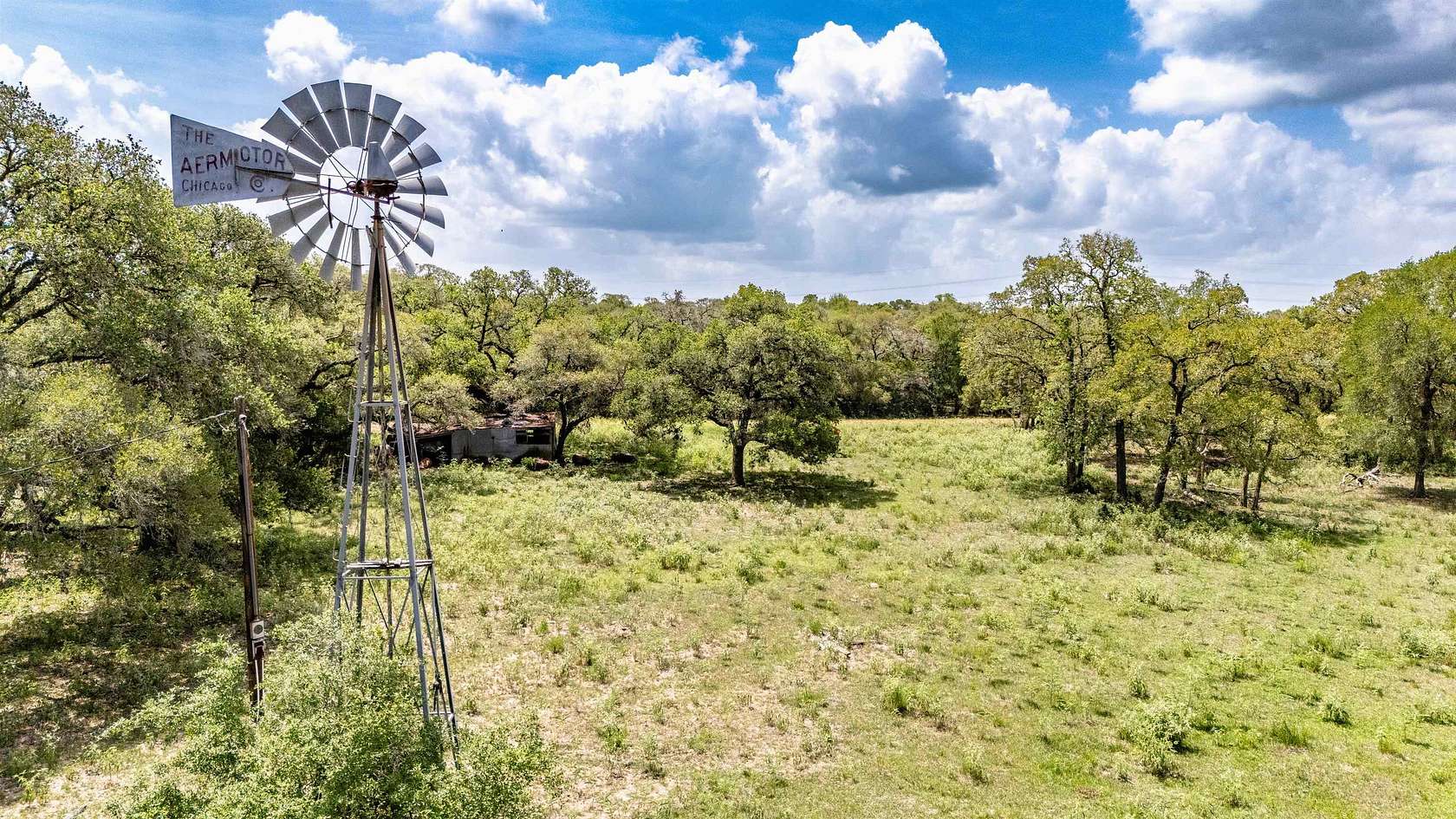 100 Acres of Land with Home for Sale in Yoakum, Texas