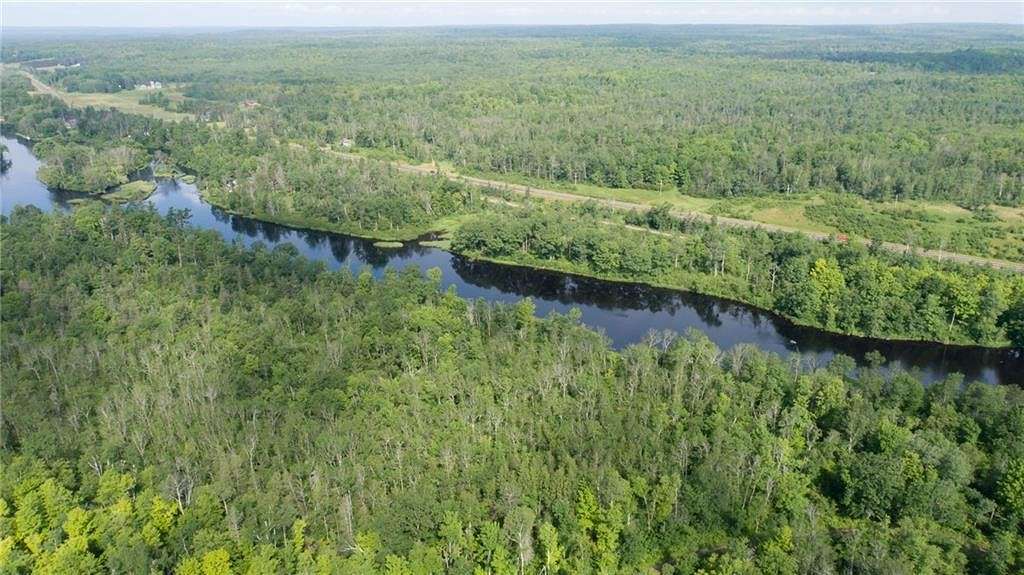 4.24 Acres of Residential Land for Sale in Ojibwa, Wisconsin - LandSearch