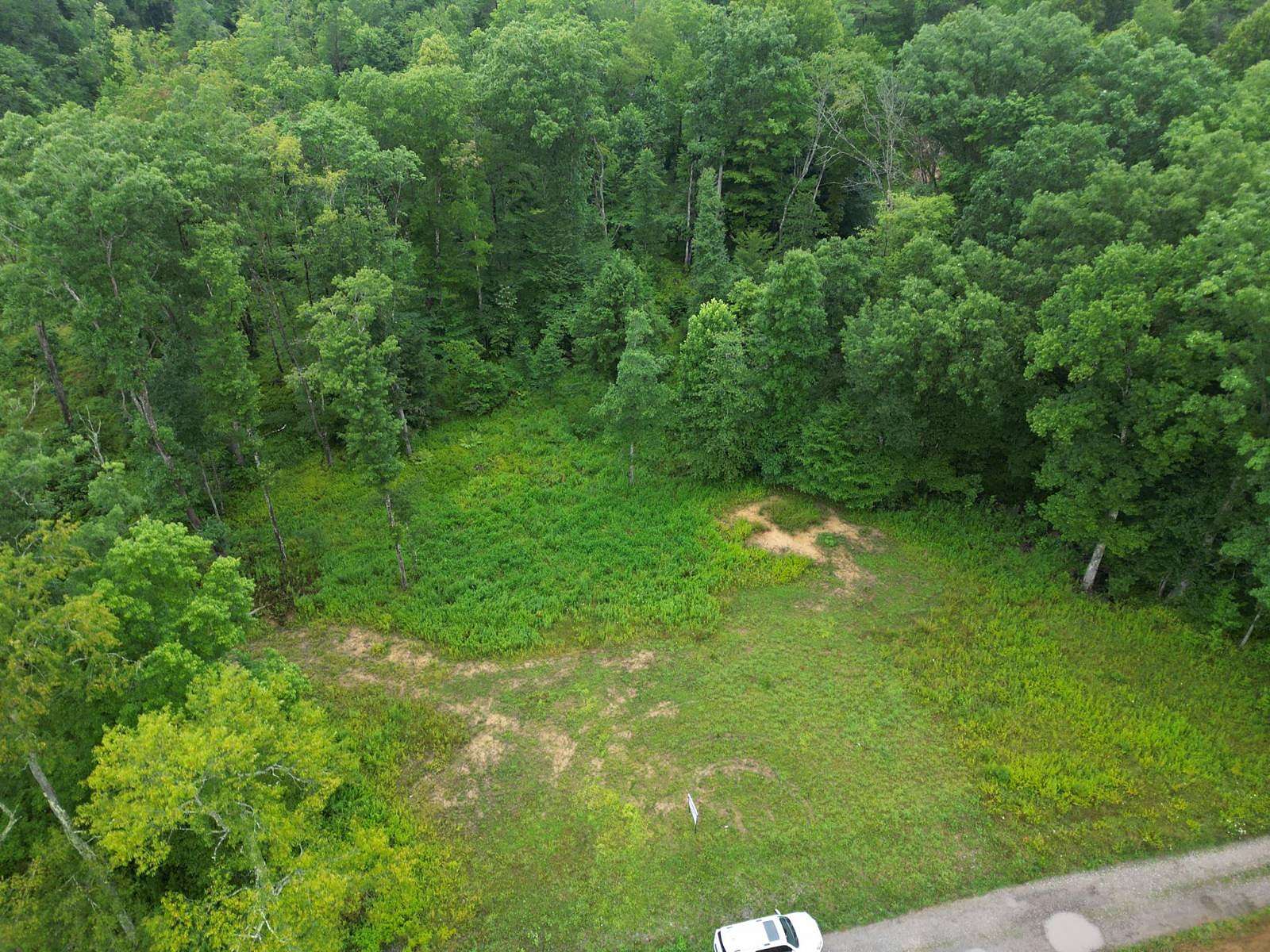 5.45 Acres of Residential Land for Sale in Hico, West Virginia