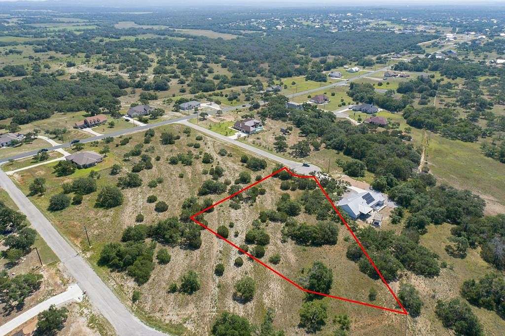 1 Acre of Residential Land for Sale in Blanco, Texas