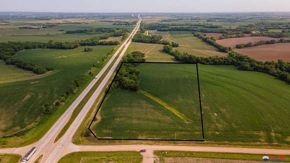 14.48 Acres of Land for Sale in Davey, Nebraska