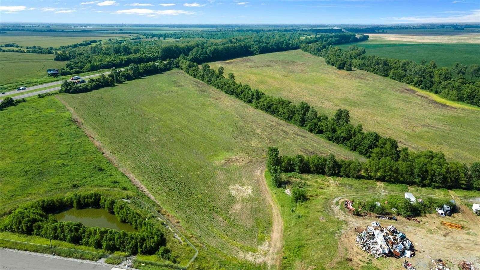 88.45 Acres of Agricultural Land for Sale in Matthews, Missouri