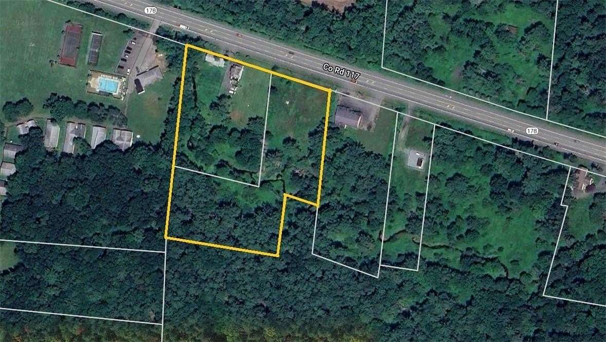 4.92 Acres of Commercial Land for Sale in Monticello, New York