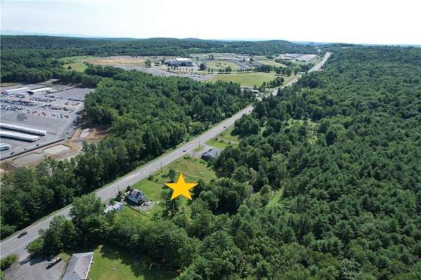 5 Acres of Mixed-Use Land for Sale in Monticello, New York