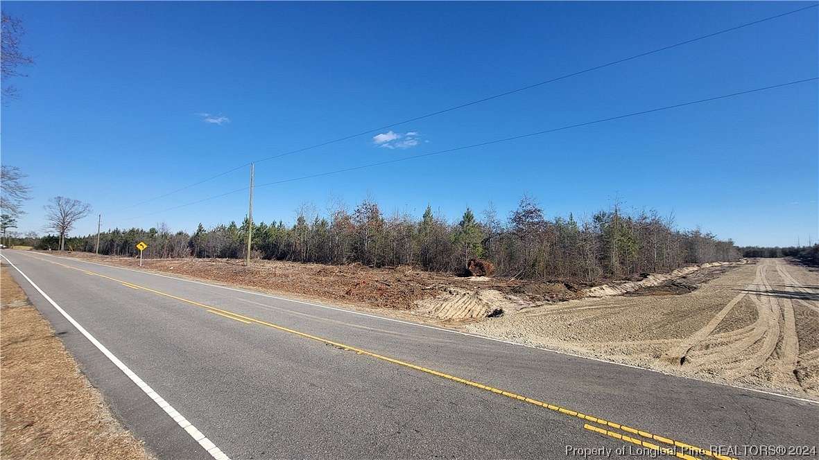 2 Acres of Residential Land for Sale in Fayetteville, North Carolina