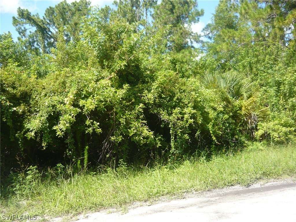 0.443 Acres of Residential Land for Sale in Lehigh Acres, Florida