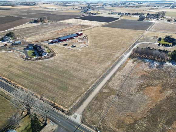 10.01 Acres of Land for Sale in Kuna, Idaho