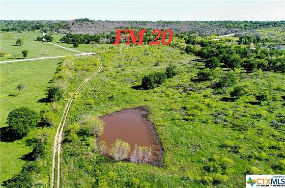 28 Acres of Land for Sale in Lockhart, Texas