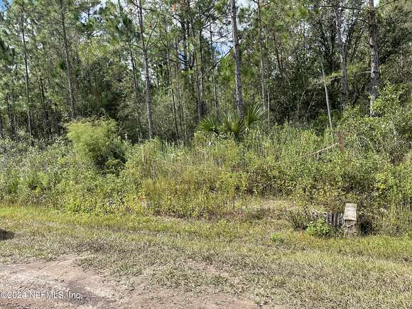 1.14 Acres of Residential Land for Sale in Hastings, Florida