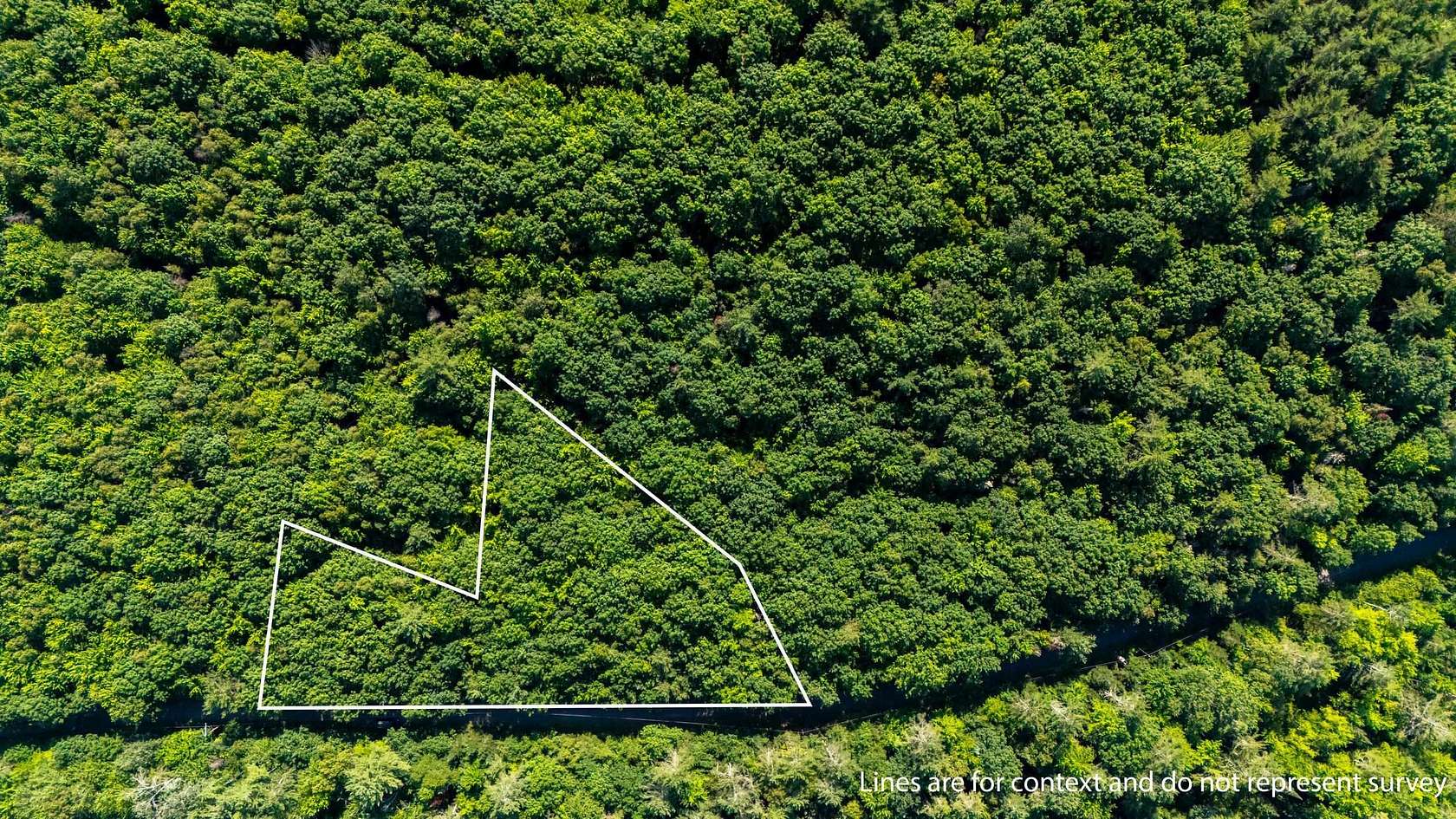 5.07 Acres of Land for Sale in Bath, New Hampshire