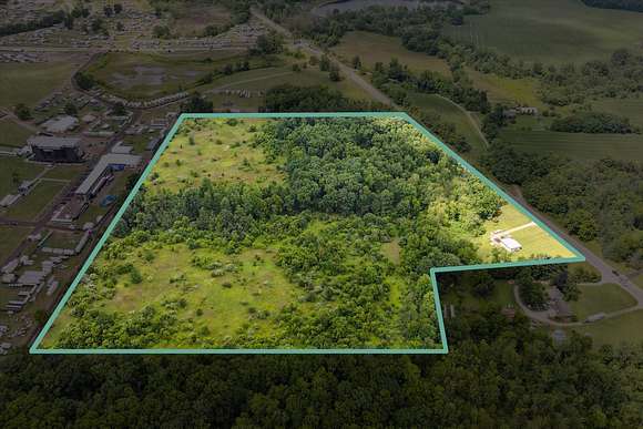 35.2 Acres of Improved Land for Sale in Brooklyn, Michigan