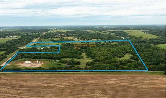 46.75 Acres of Land for Sale in Washington, Oklahoma