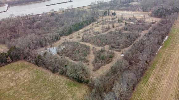 38 Acres of Recreational Land for Sale in Conway, Arkansas