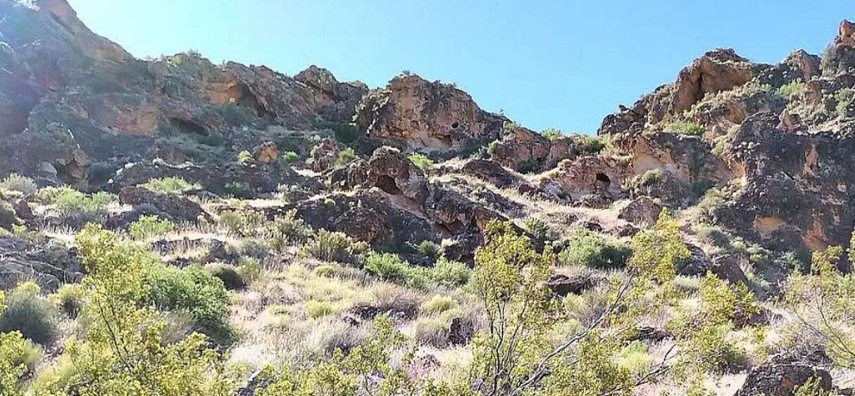 3.9 Acres of Residential Land for Sale in La Verkin, Utah