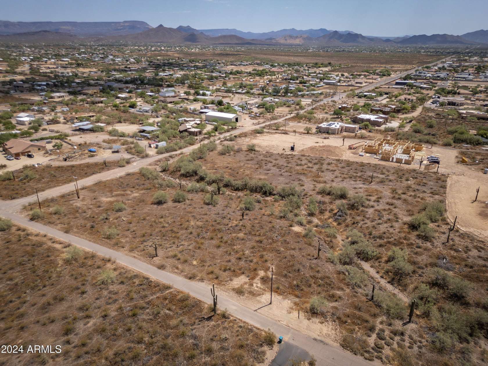 1.22 Acres of Residential Land for Sale in Phoenix, Arizona