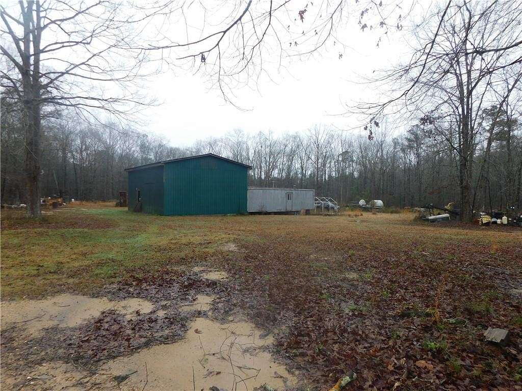 12.34 Acres of Improved Land for Sale in Barnesville, Georgia