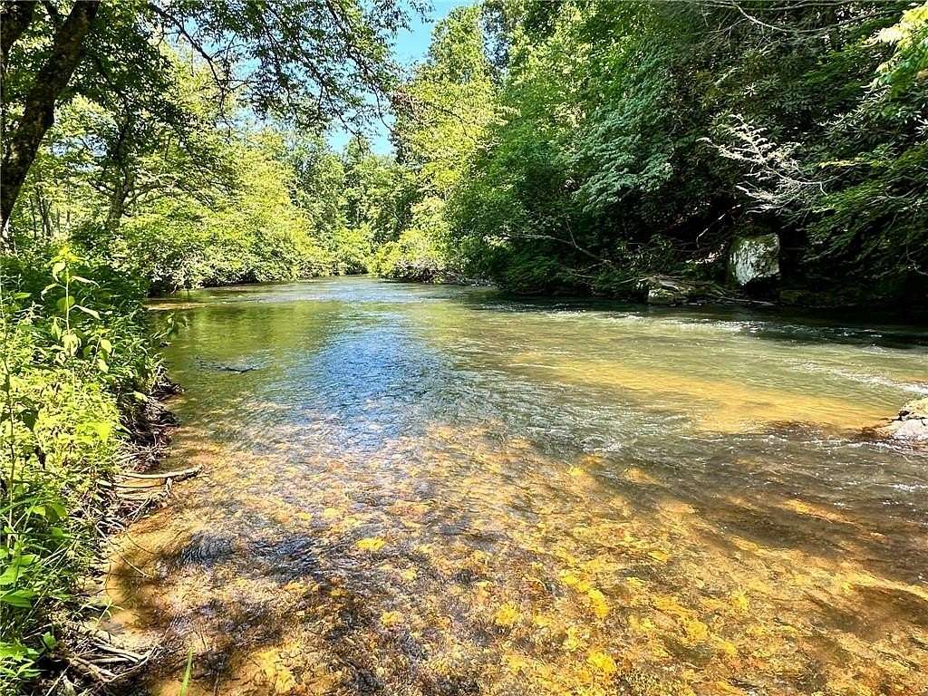 44.3 Acres of Recreational Land for Sale in Ellijay, Georgia