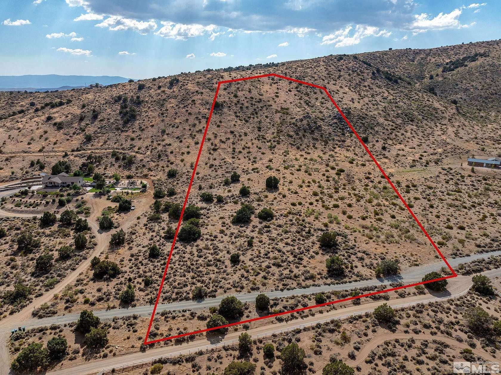 10.04 Acres of Land for Sale in Reno, Nevada
