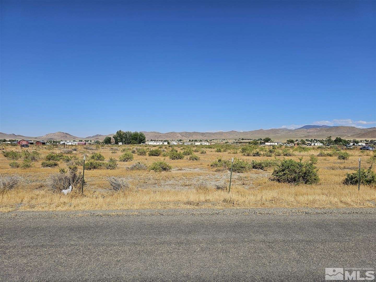 4.95 Acres of Residential Land for Sale in Yerington, Nevada