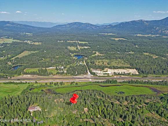 10 Acres of Recreational Land for Sale in Sagle, Idaho