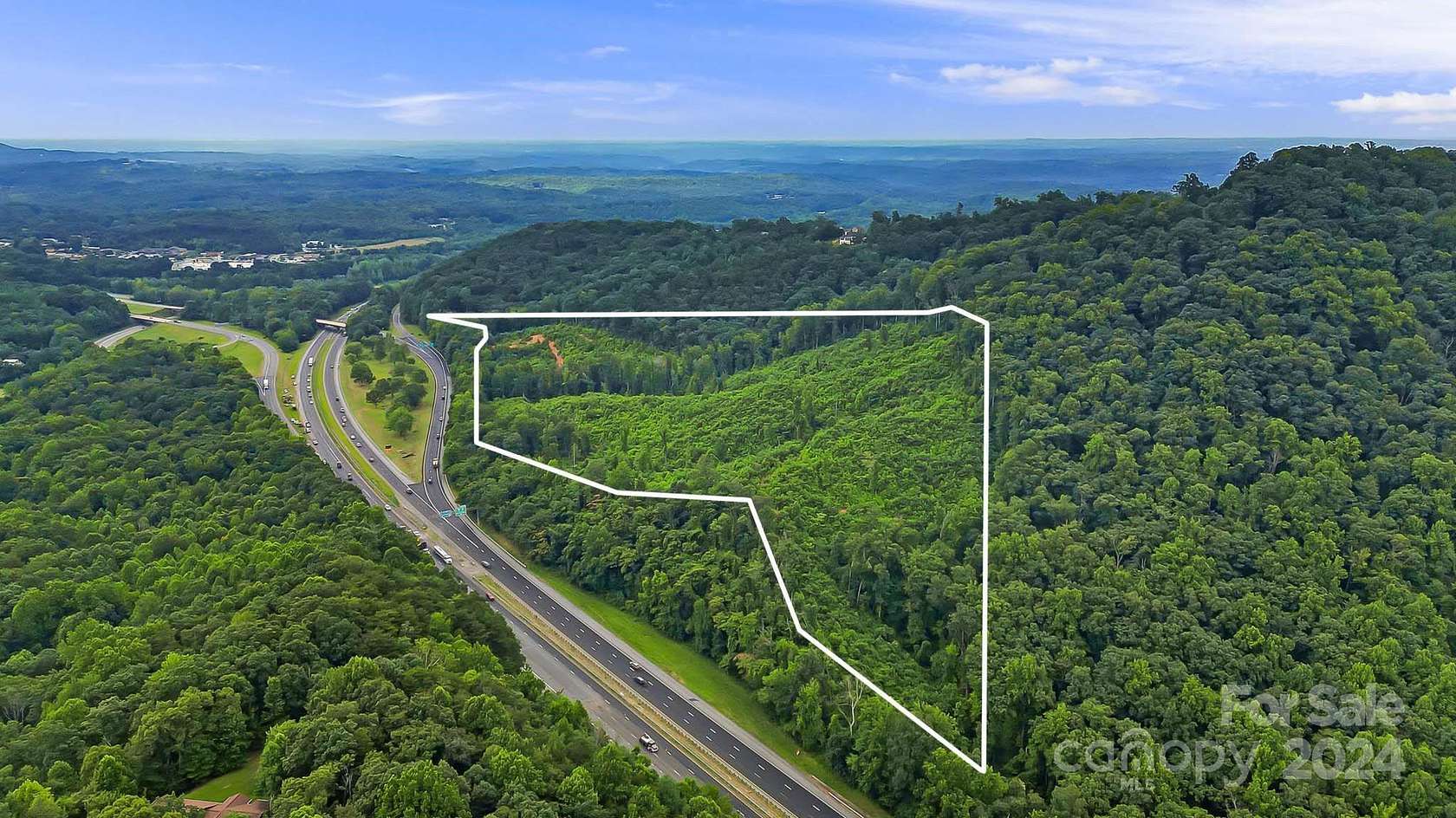 28.52 Acres of Land for Sale in Columbus, North Carolina