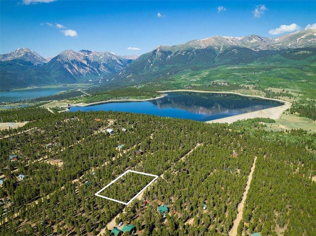 0.92 Acres of Residential Land for Sale in Twin Lakes, Colorado