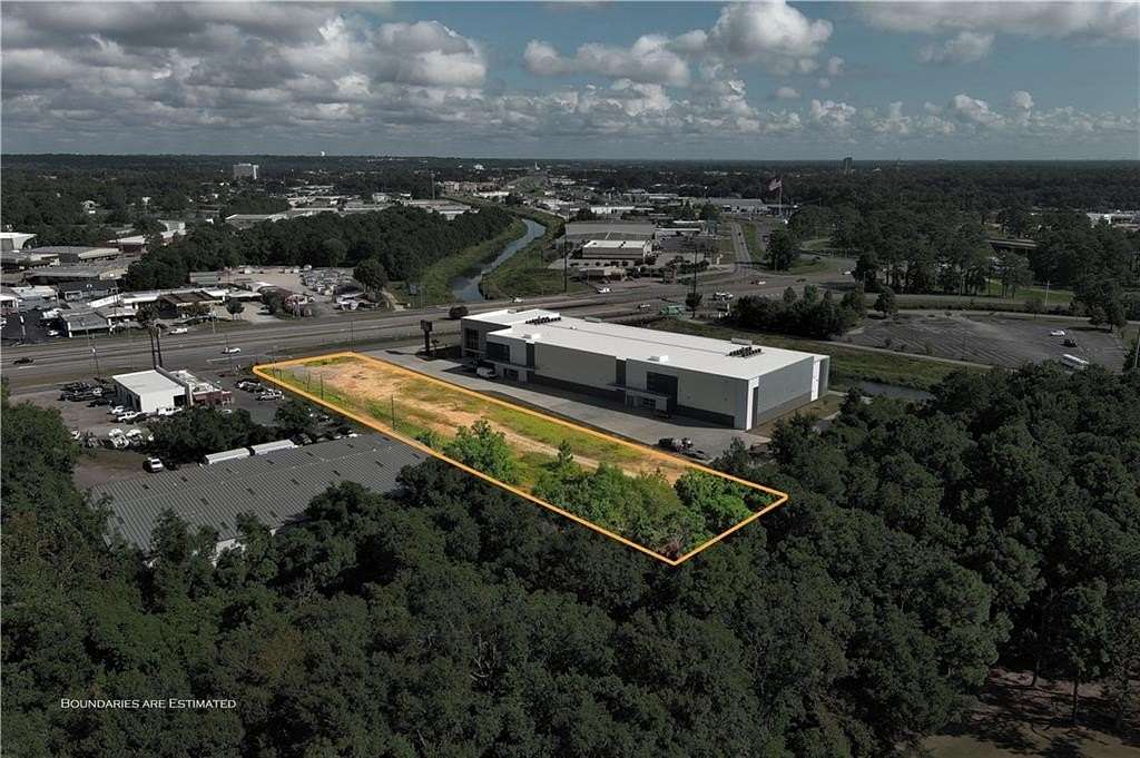 1.674 Acres of Commercial Land for Sale in Mobile, Alabama