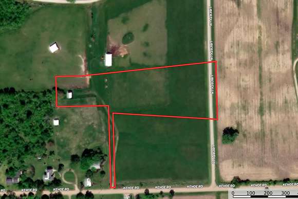 5 Acres of Land for Sale in Clinton, Michigan