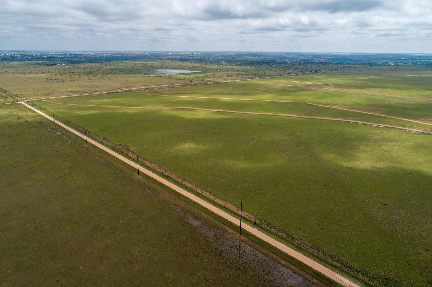 321 Acres of Agricultural Land for Sale in Canyon, Texas