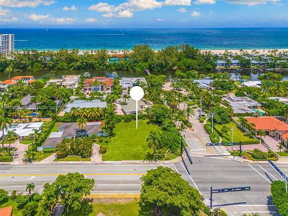 0.32 Acres of Residential Land for Sale in Fort Lauderdale, Florida