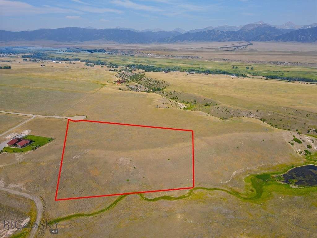 4.69 Acres of Residential Land for Sale in Ennis, Montana