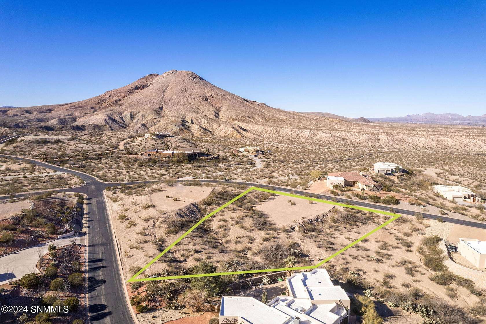 1.02 Acres of Residential Land for Sale in Las Cruces, New Mexico