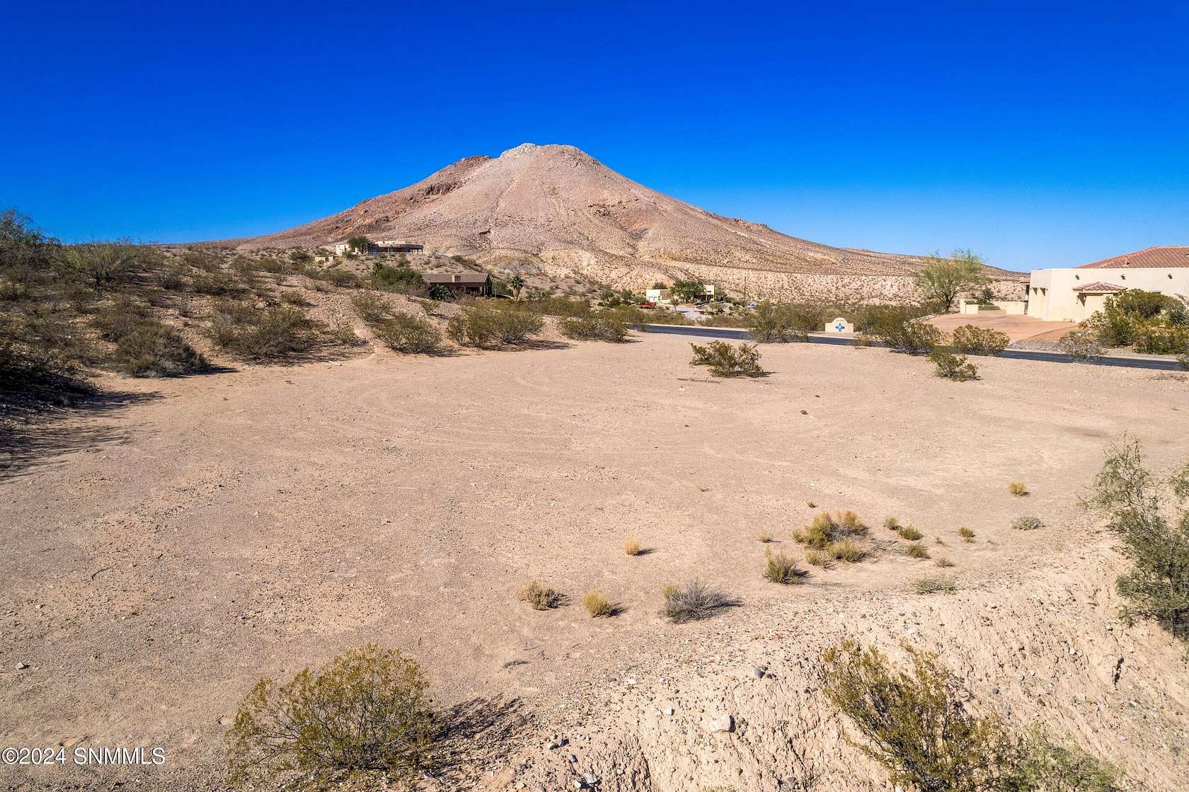 1.02 Acres of Residential Land for Sale in Las Cruces, New Mexico