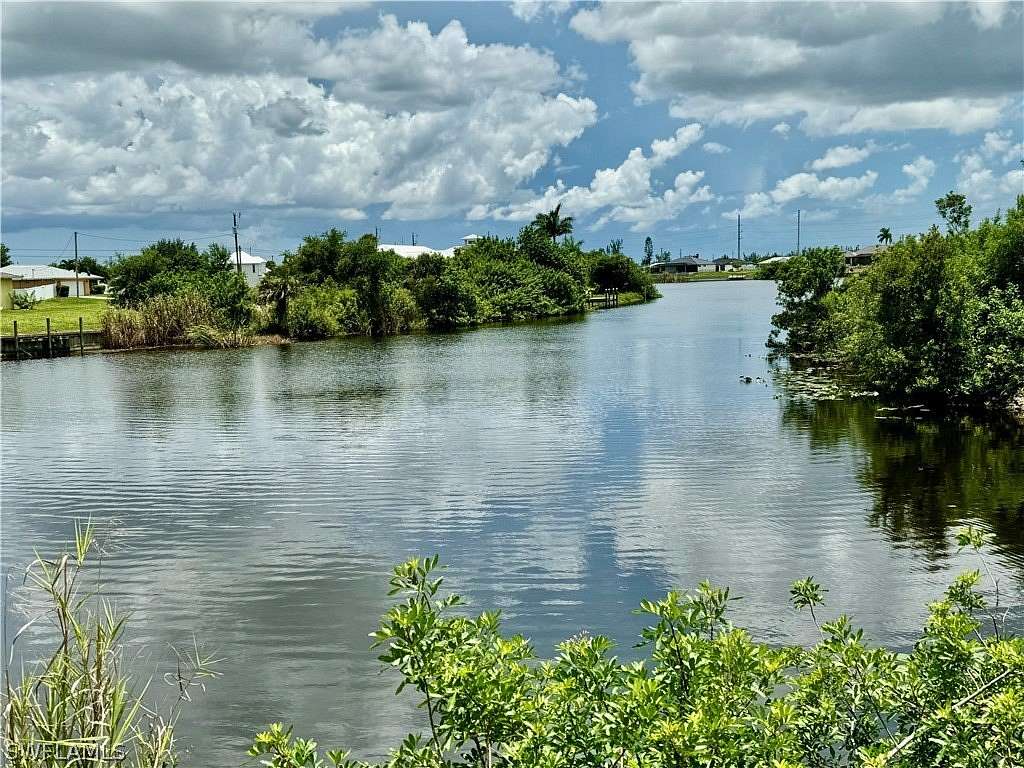 0.24 Acres of Residential Land for Sale in Cape Coral, Florida