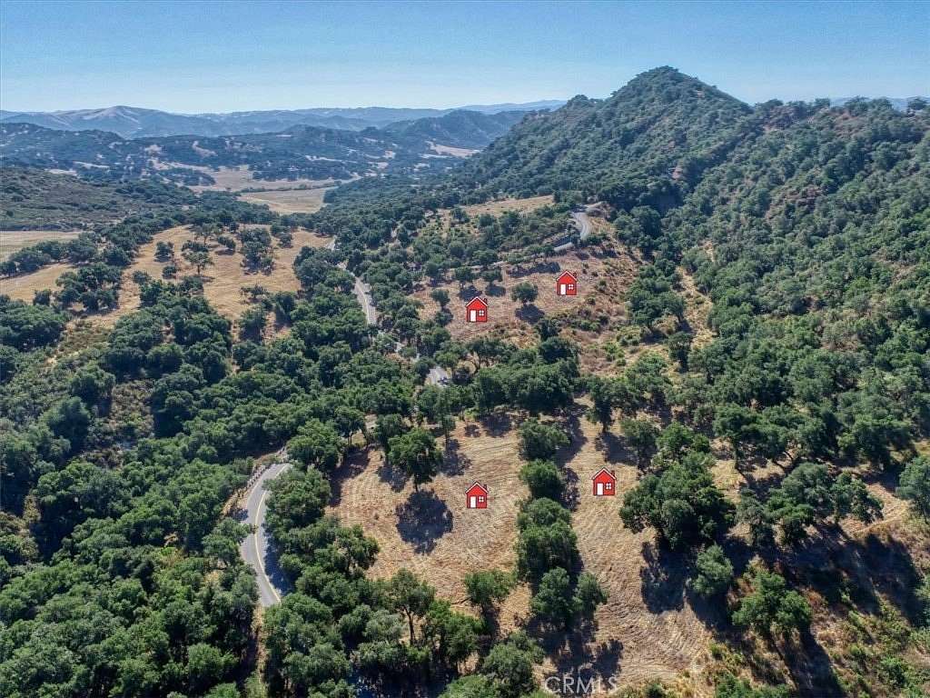 27 Acres of Land for Sale in Arroyo Grande, California