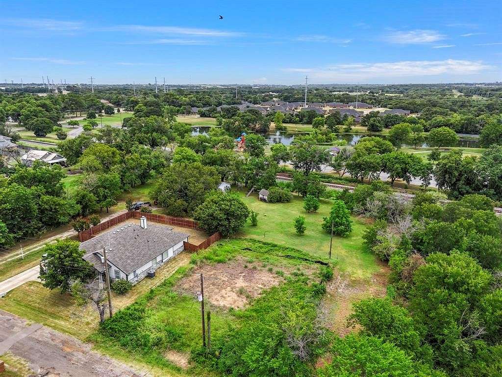 0.184 Acres of Residential Land for Sale in Kennedale, Texas