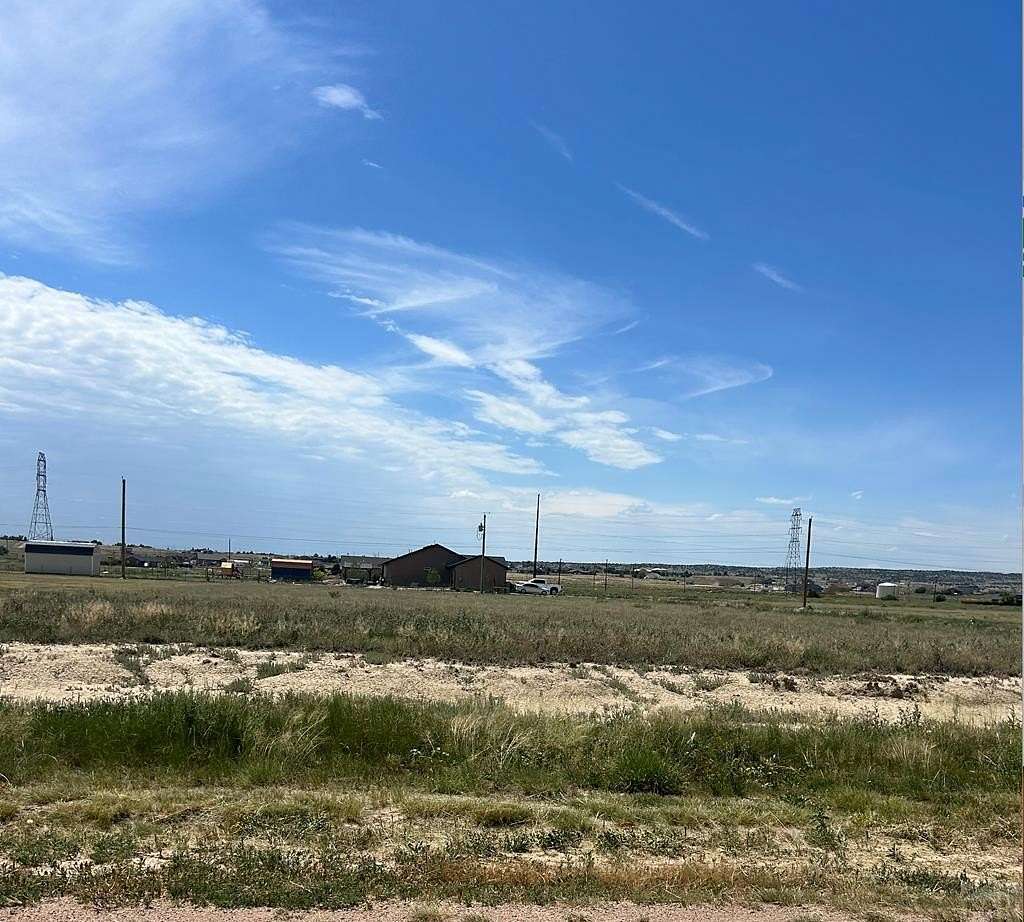 1.05 Acres of Residential Land for Sale in Pueblo West, Colorado