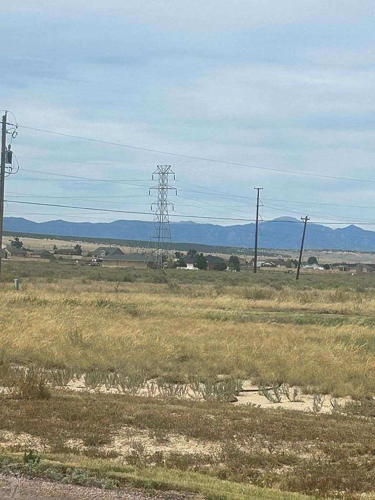 1 Acre of Residential Land for Sale in Pueblo West, Colorado