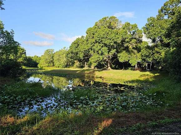 21 Acres of Improved Agricultural Land for Sale in Hobe Sound, Florida