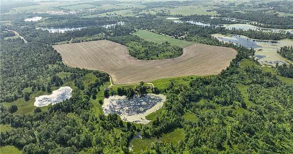 418 Acres of Land for Sale in Turtle Lake, Wisconsin