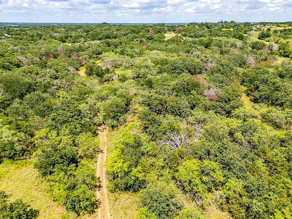 40 Acres of Land with Home for Sale in Cleburne, Texas