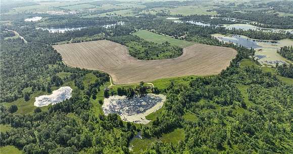 554 Acres of Land for Sale in Turtle Lake, Wisconsin