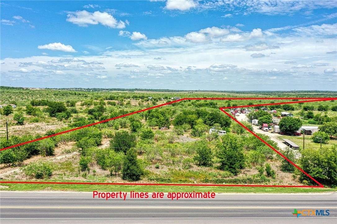 17.5 Acres of Improved Mixed-Use Land for Sale in Uhland, Texas