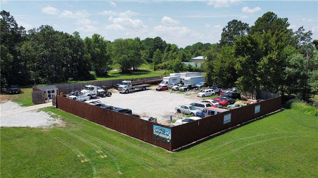 2.53 Acres of Commercial Land for Sale in Springdale, Arkansas